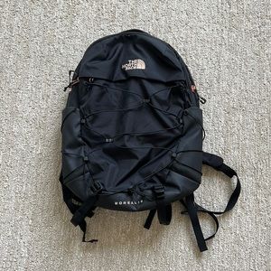 North face backpack